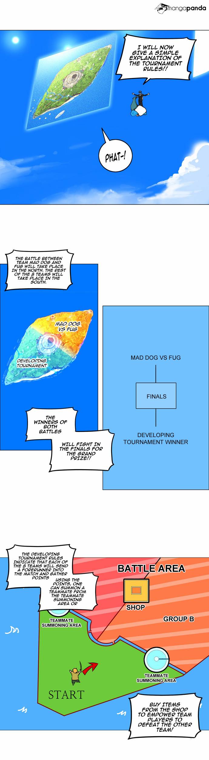Tower of God Chapter 161 image 05